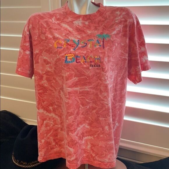 Crystal Beach Texas destination T-shirt - Picture 4 of 12